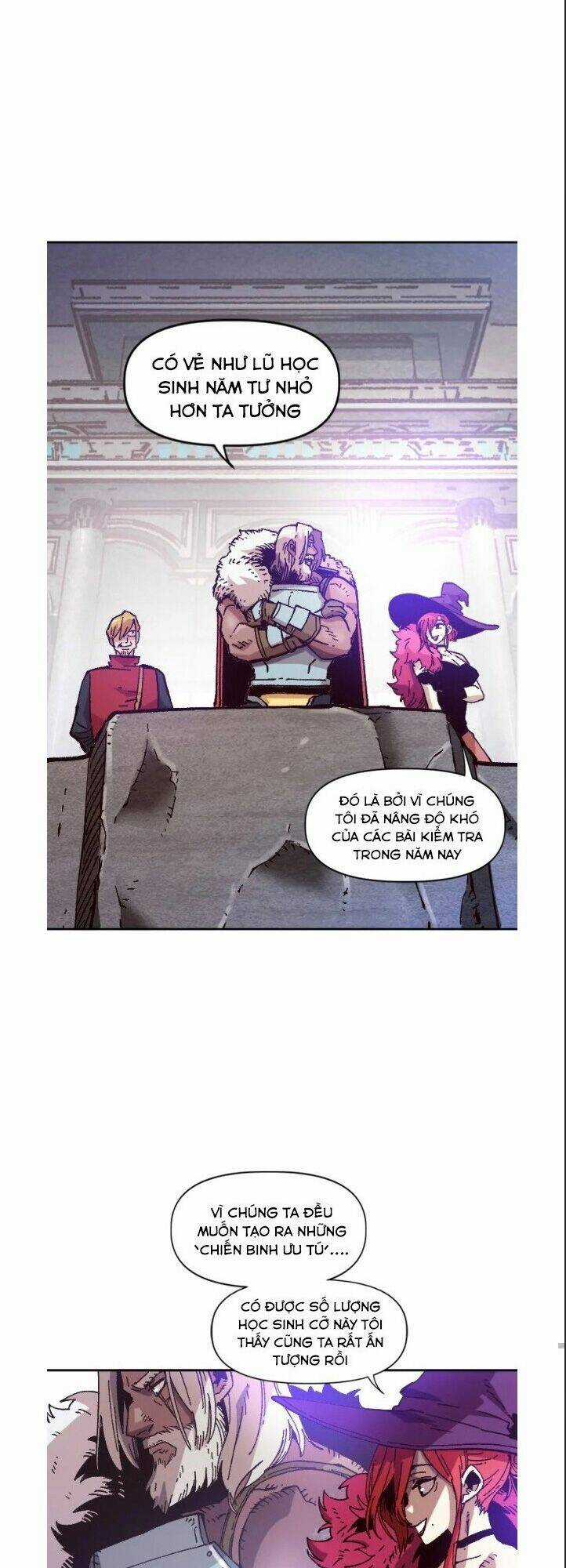 Đại Lục Vô Song Chapter 37 trang 5