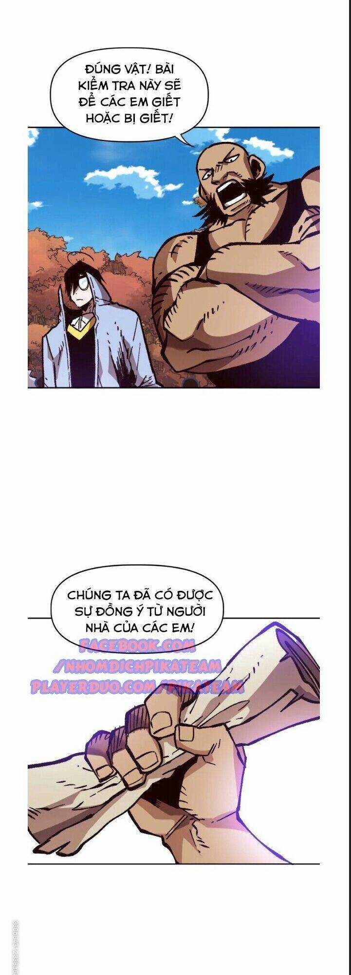 Đại Lục Vô Song Chapter 37 trang 51
