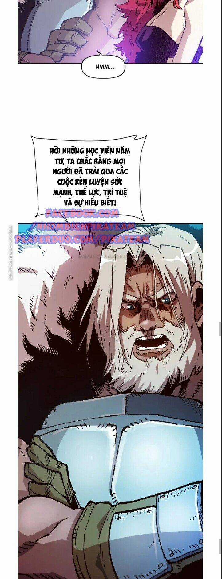 Đại Lục Vô Song Chapter 37 trang 6