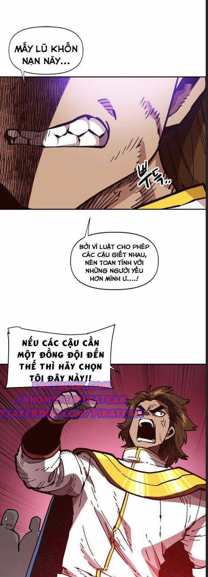 Đại Lục Vô Song Chapter 38 trang 10