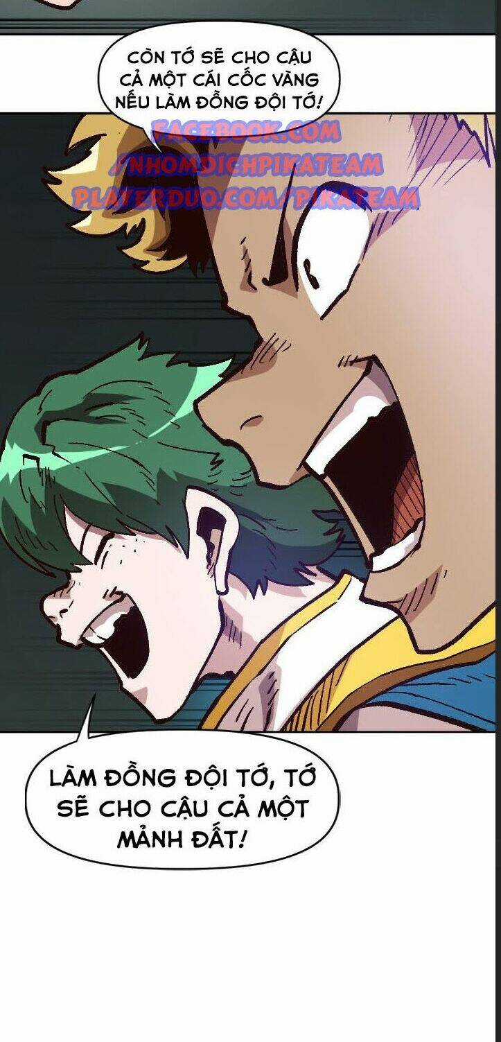 Đại Lục Vô Song Chapter 38 trang 4