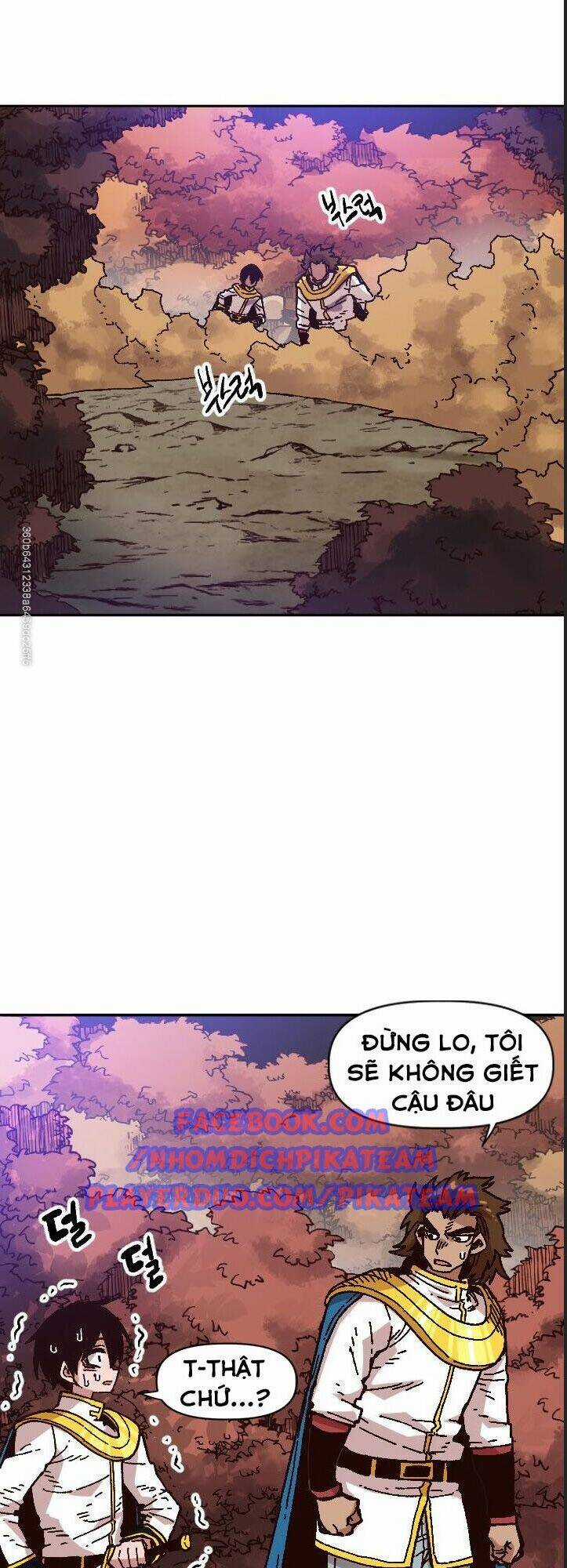 Đại Lục Vô Song Chapter 38 trang 54