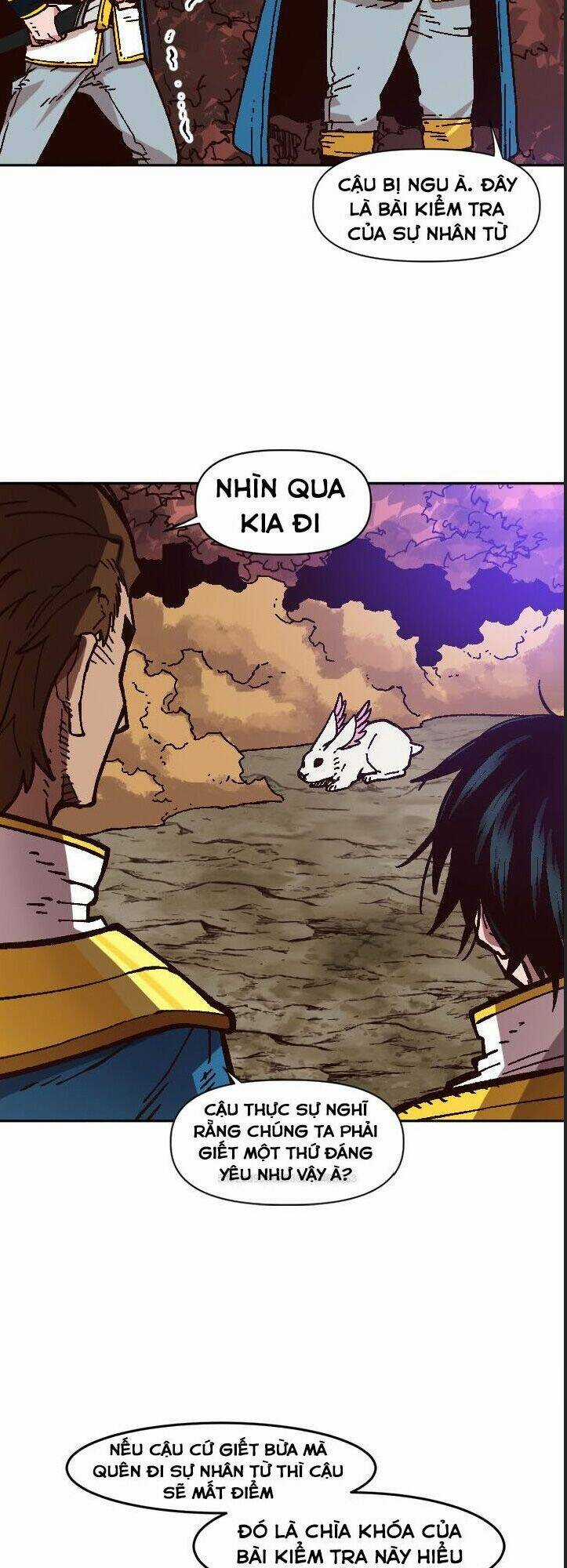 Đại Lục Vô Song Chapter 38 trang 55