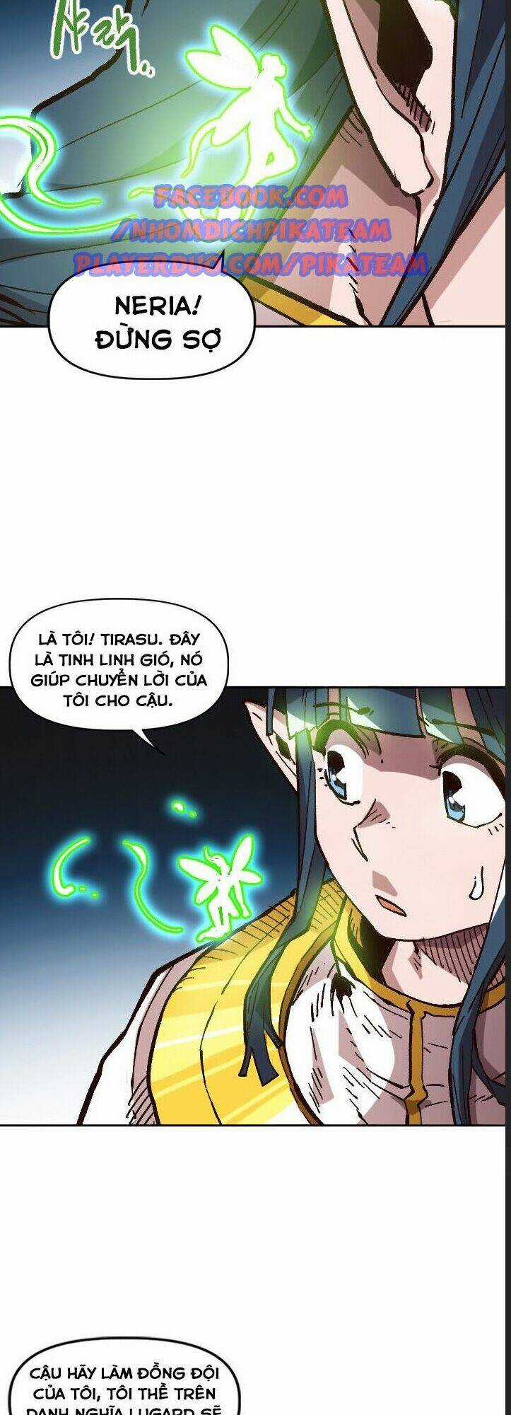 Đại Lục Vô Song Chapter 38 trang 6