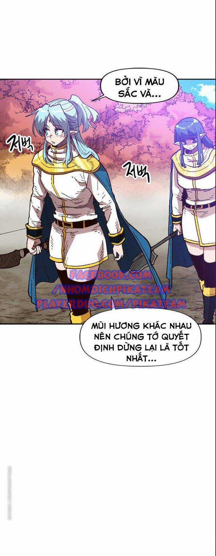 Đại Lục Vô Song Chapter 39 trang 35