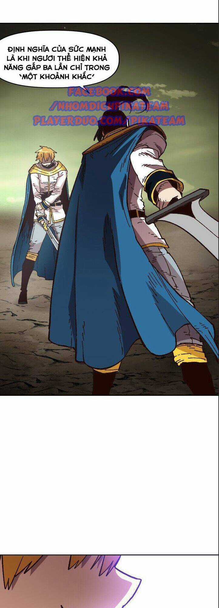 Đại Lục Vô Song Chapter 39 trang 50