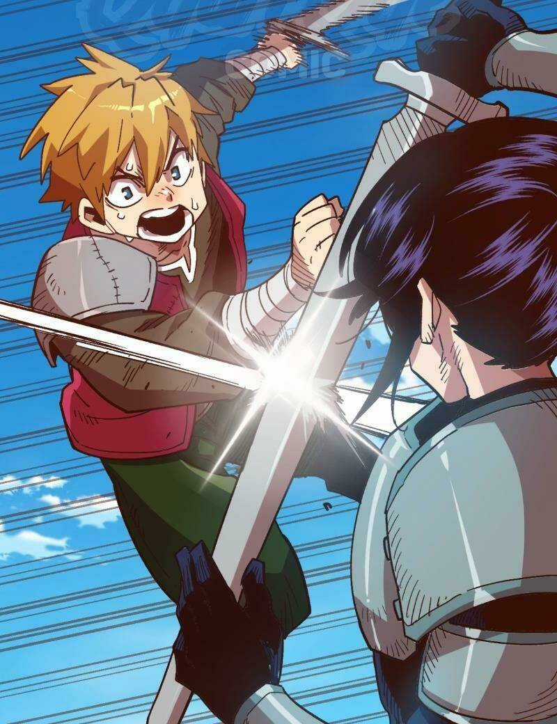 Đại Lục Vô Song Chapter 4 trang 10