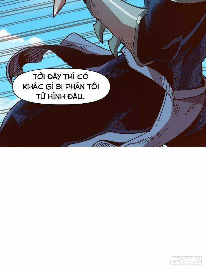 Đại Lục Vô Song Chapter 4 trang 11