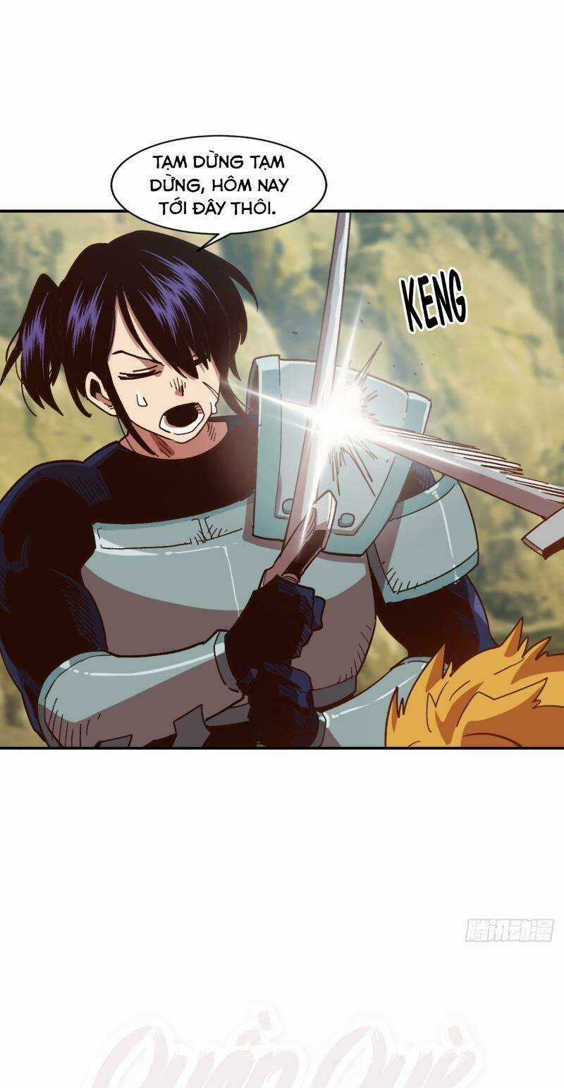 Đại Lục Vô Song Chapter 4 trang 12