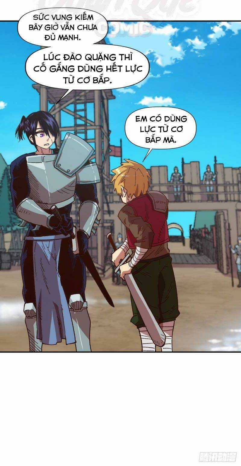 Đại Lục Vô Song Chapter 4 trang 13