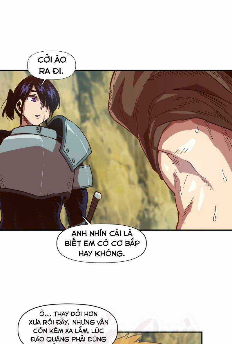 Đại Lục Vô Song Chapter 4 trang 14