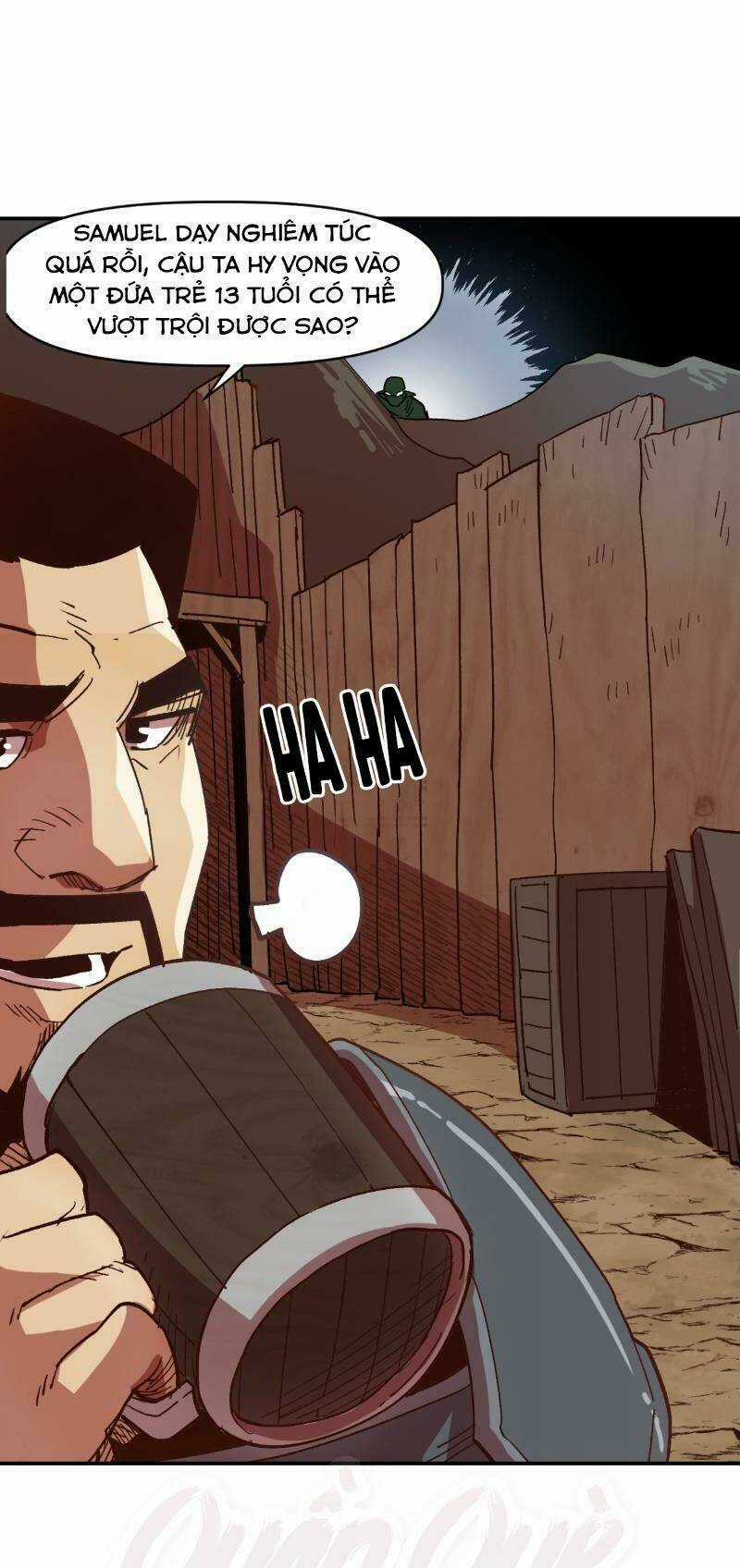 Đại Lục Vô Song Chapter 4 trang 16