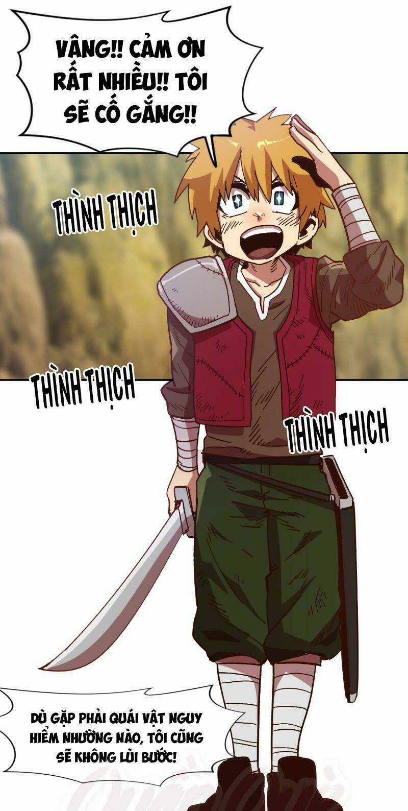 Đại Lục Vô Song Chapter 4 trang 2