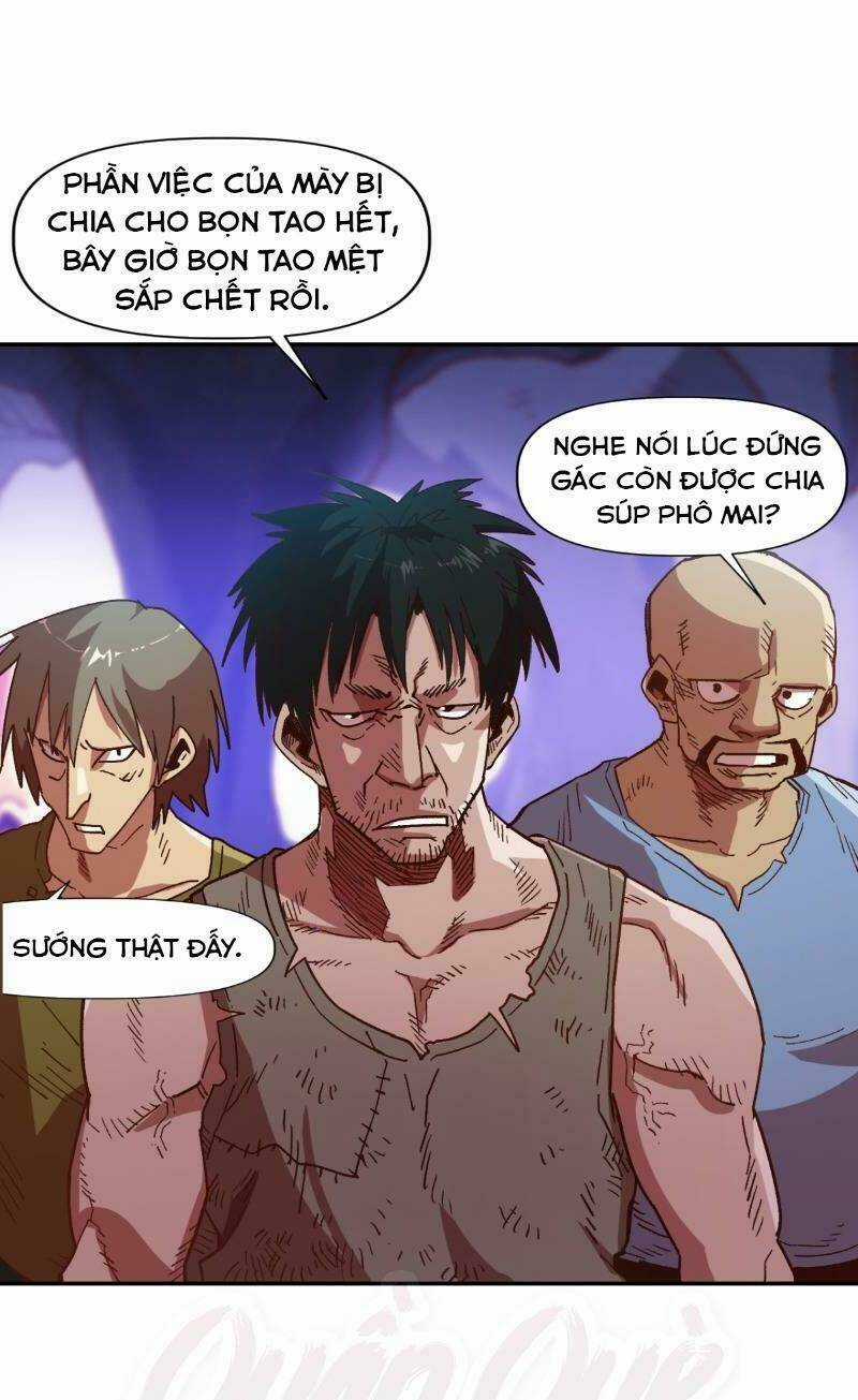 Đại Lục Vô Song Chapter 4 trang 20