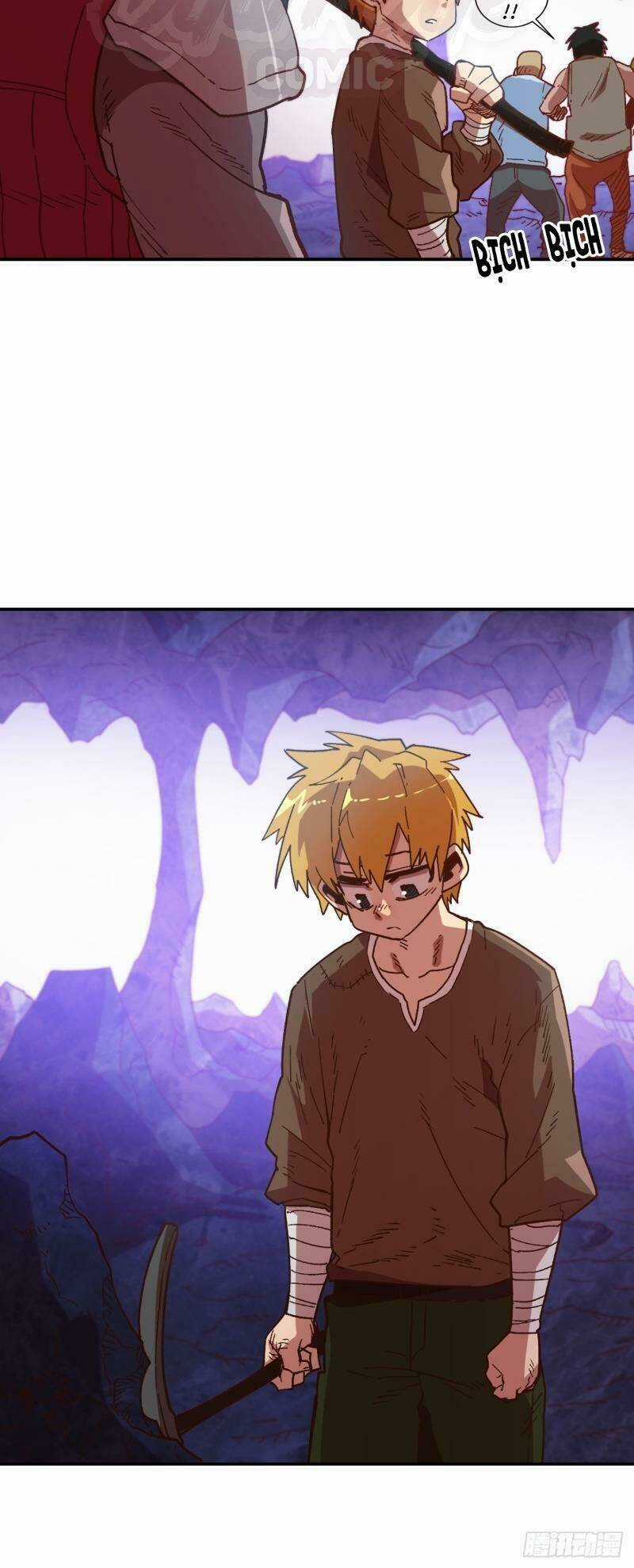 Đại Lục Vô Song Chapter 4 trang 23