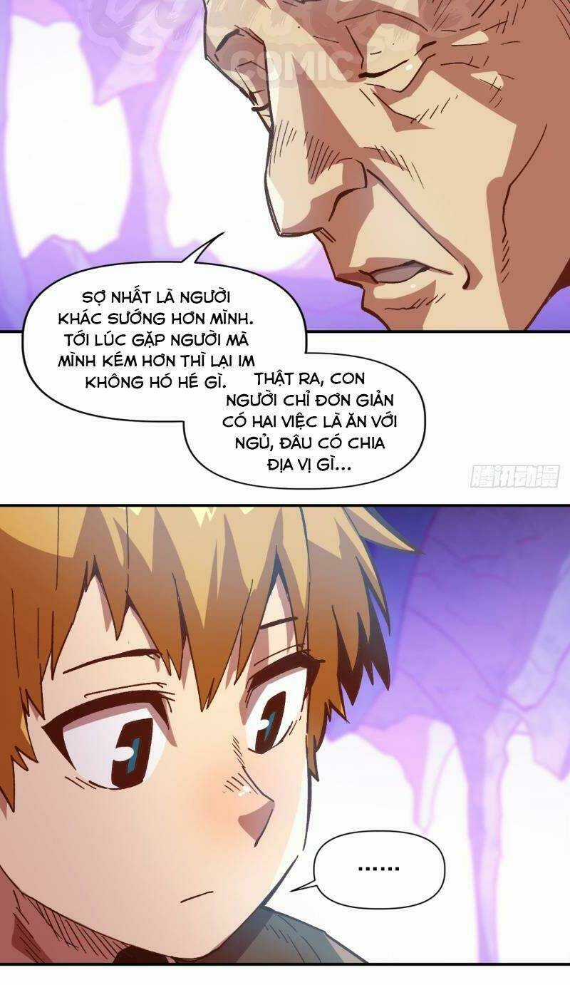 Đại Lục Vô Song Chapter 4 trang 25