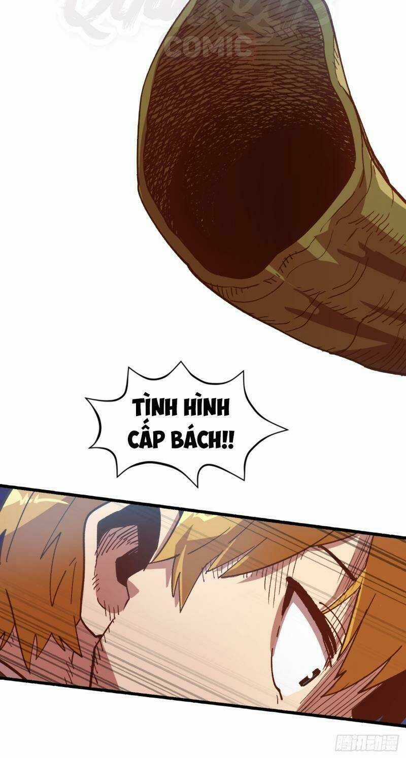 Đại Lục Vô Song Chapter 4 trang 27