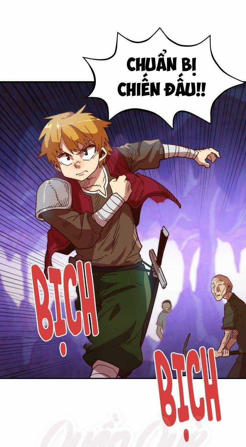 Đại Lục Vô Song Chapter 4 trang 28