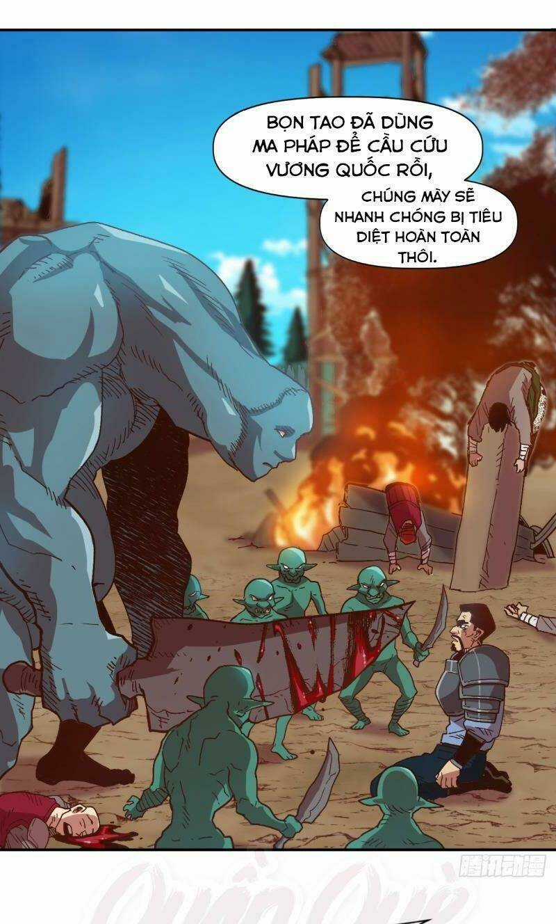 Đại Lục Vô Song Chapter 4 trang 30