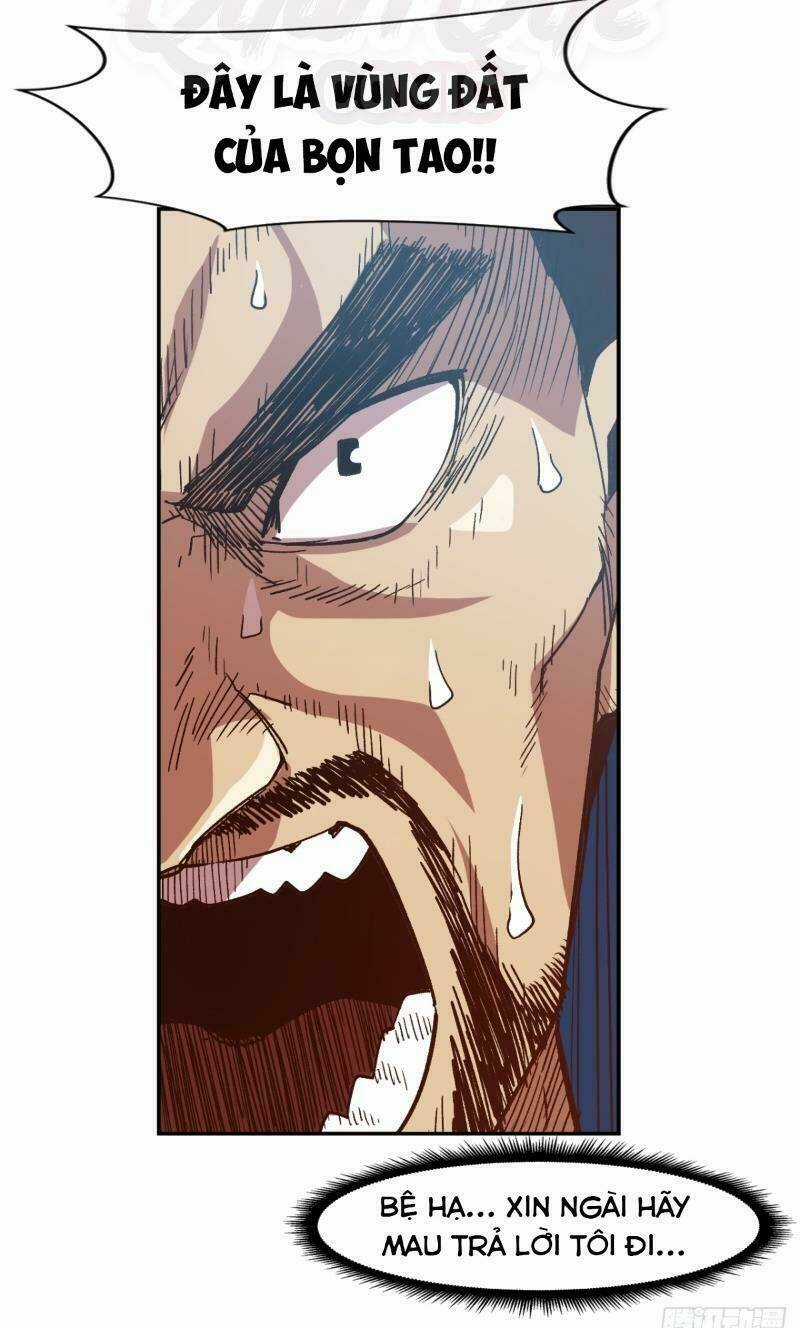 Đại Lục Vô Song Chapter 4 trang 31