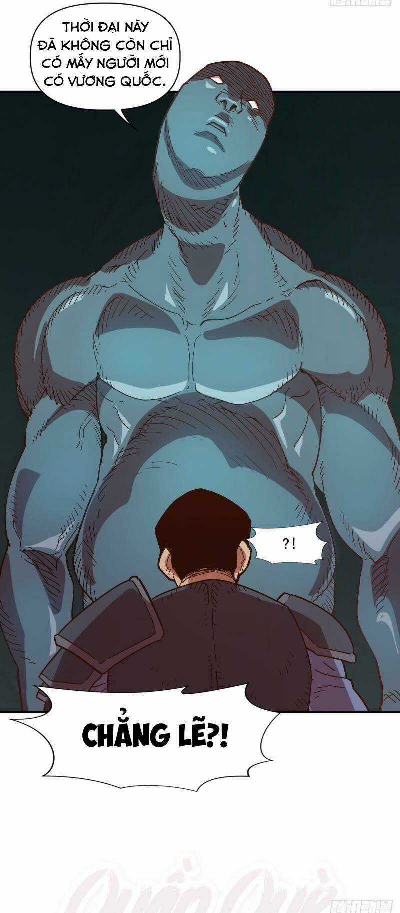 Đại Lục Vô Song Chapter 4 trang 32