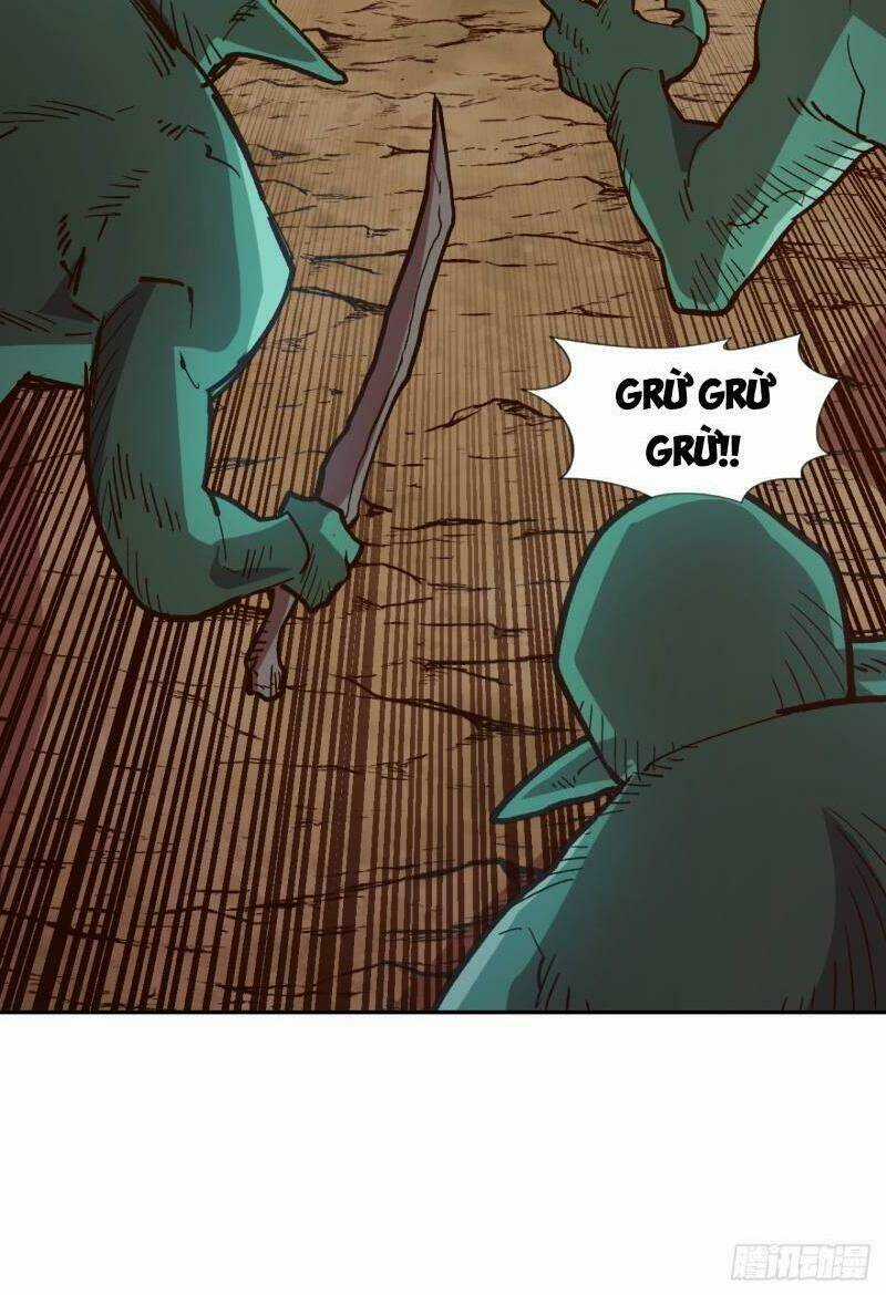 Đại Lục Vô Song Chapter 4 trang 37