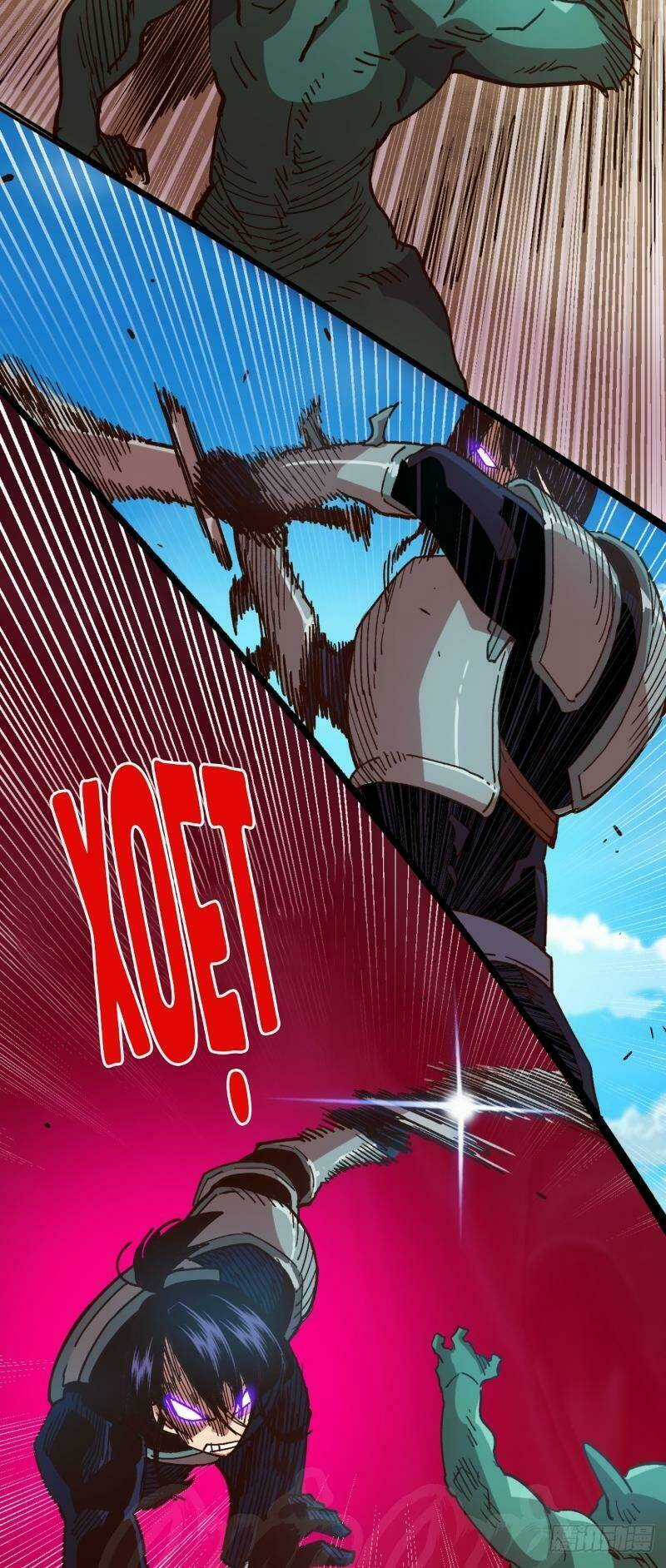 Đại Lục Vô Song Chapter 4 trang 40