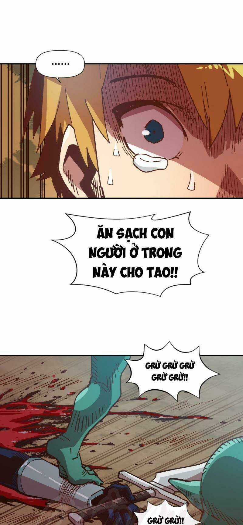 Đại Lục Vô Song Chapter 4 trang 50