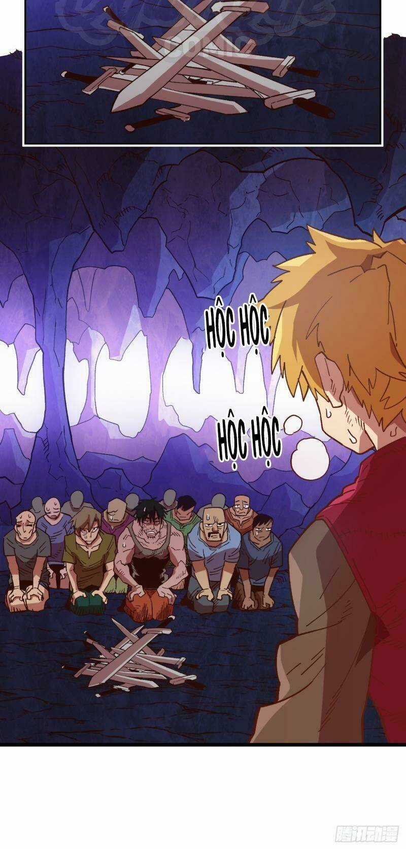 Đại Lục Vô Song Chapter 4 trang 53