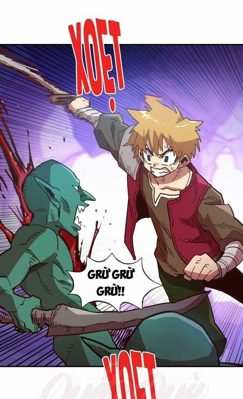 Đại Lục Vô Song Chapter 4 trang 58