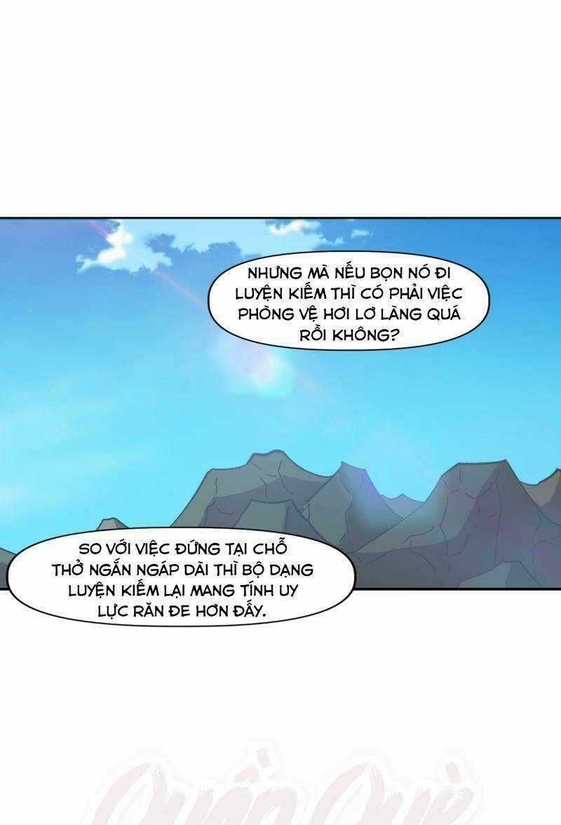 Đại Lục Vô Song Chapter 4 trang 6