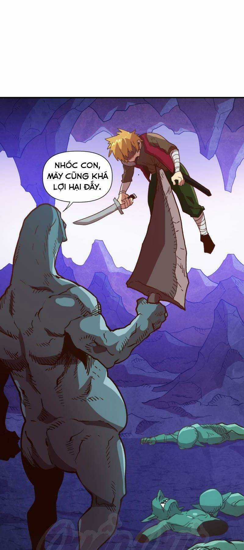 Đại Lục Vô Song Chapter 4 trang 64