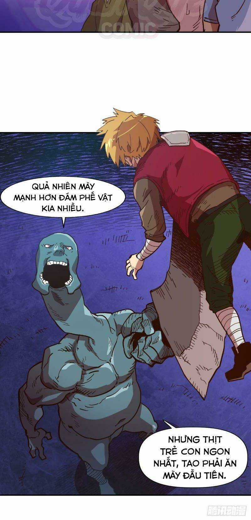 Đại Lục Vô Song Chapter 4 trang 67