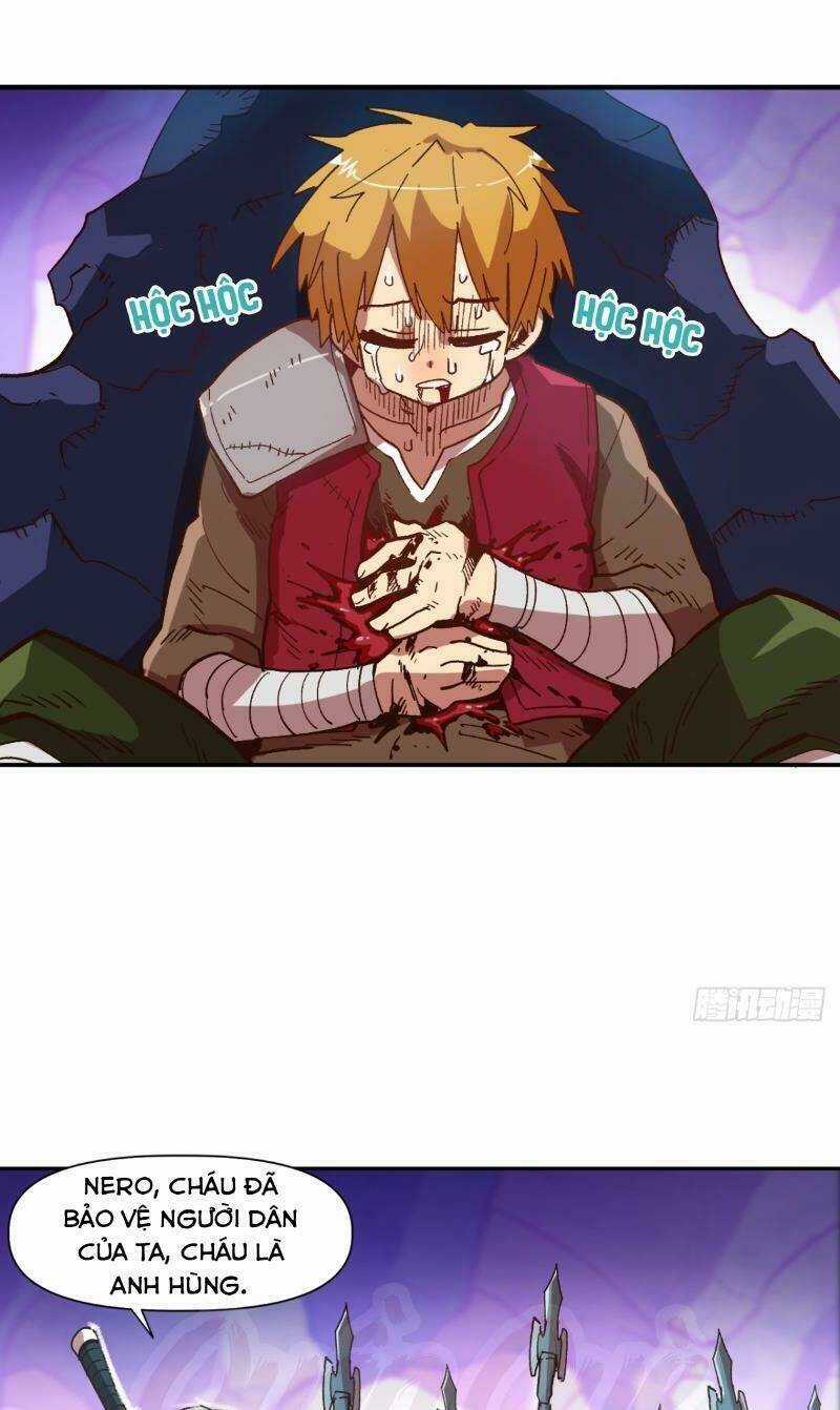 Đại Lục Vô Song Chapter 4 trang 72