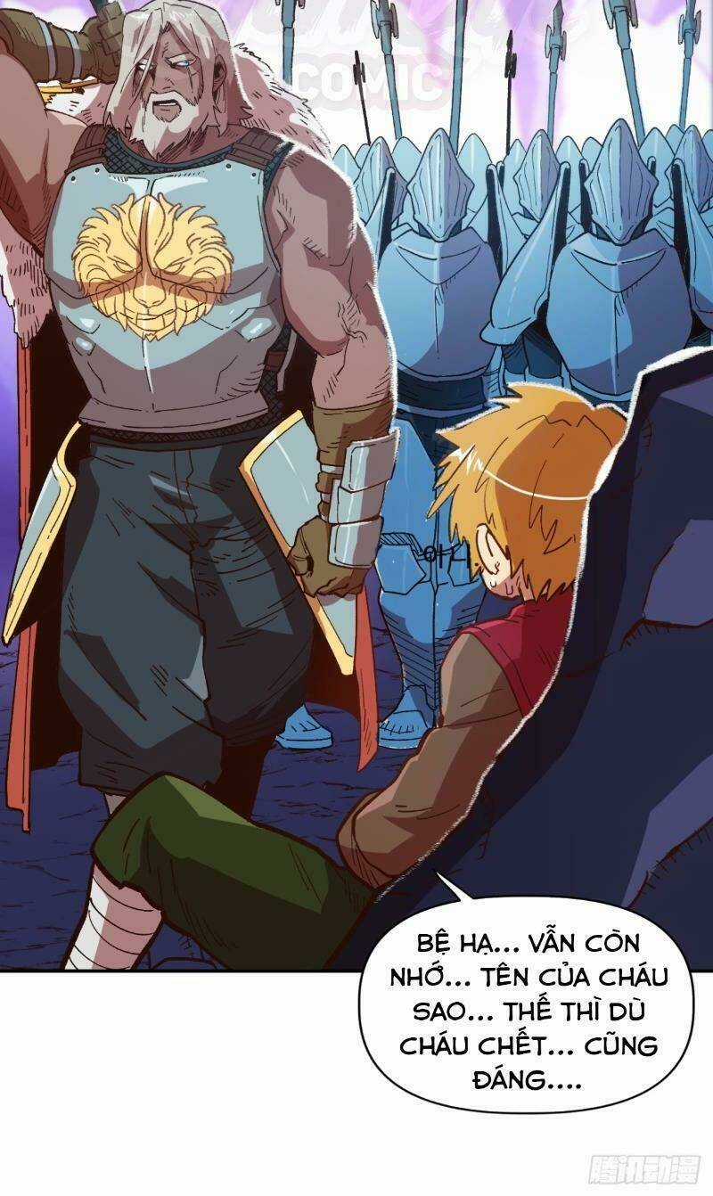 Đại Lục Vô Song Chapter 4 trang 73