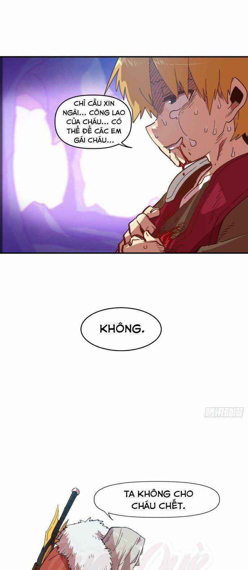 Đại Lục Vô Song Chapter 4 trang 74