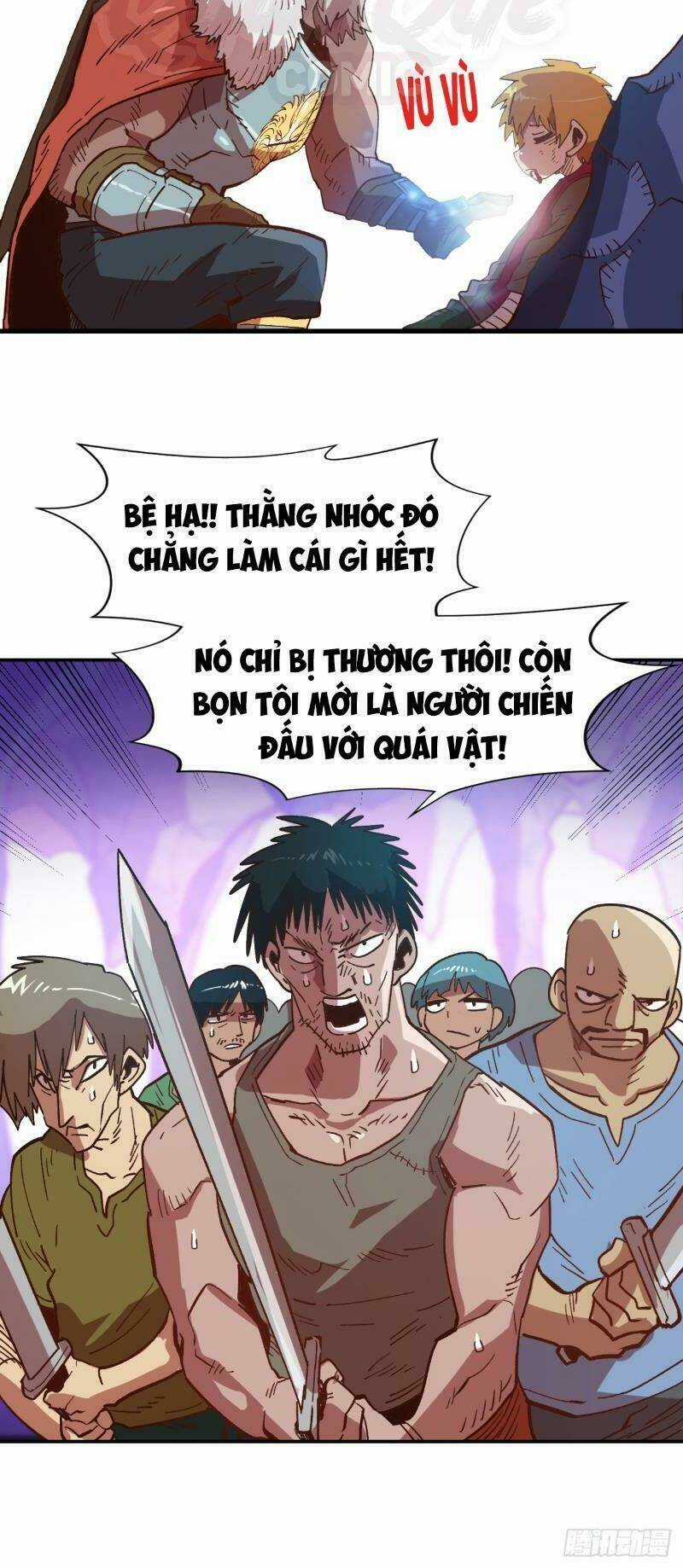Đại Lục Vô Song Chapter 4 trang 75