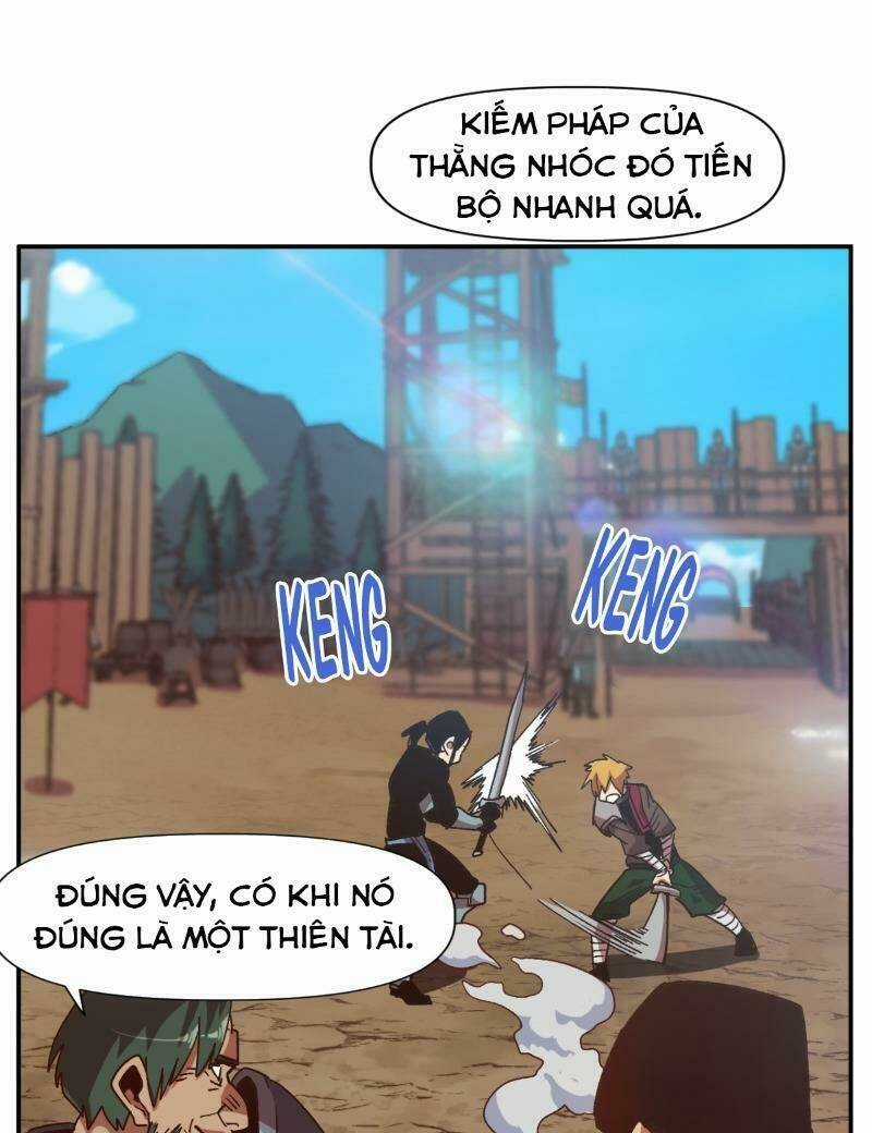 Đại Lục Vô Song Chapter 4 trang 8