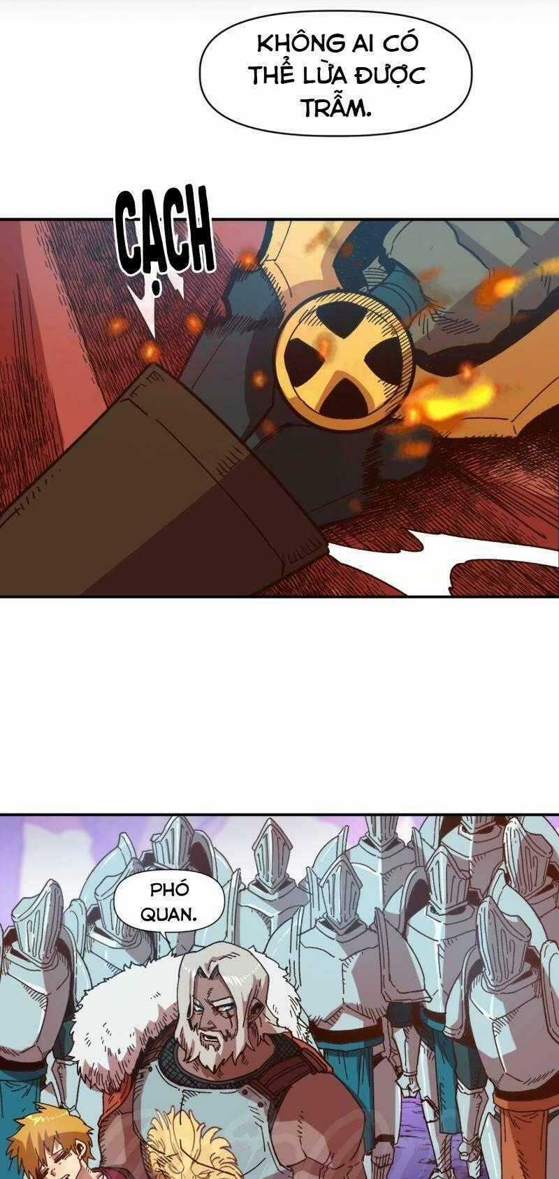 Đại Lục Vô Song Chapter 4 trang 82