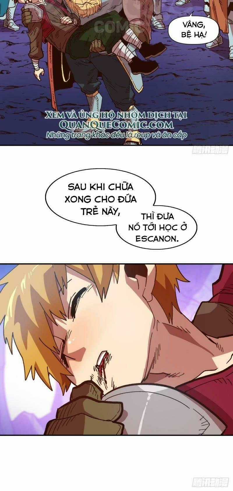 Đại Lục Vô Song Chapter 4 trang 83