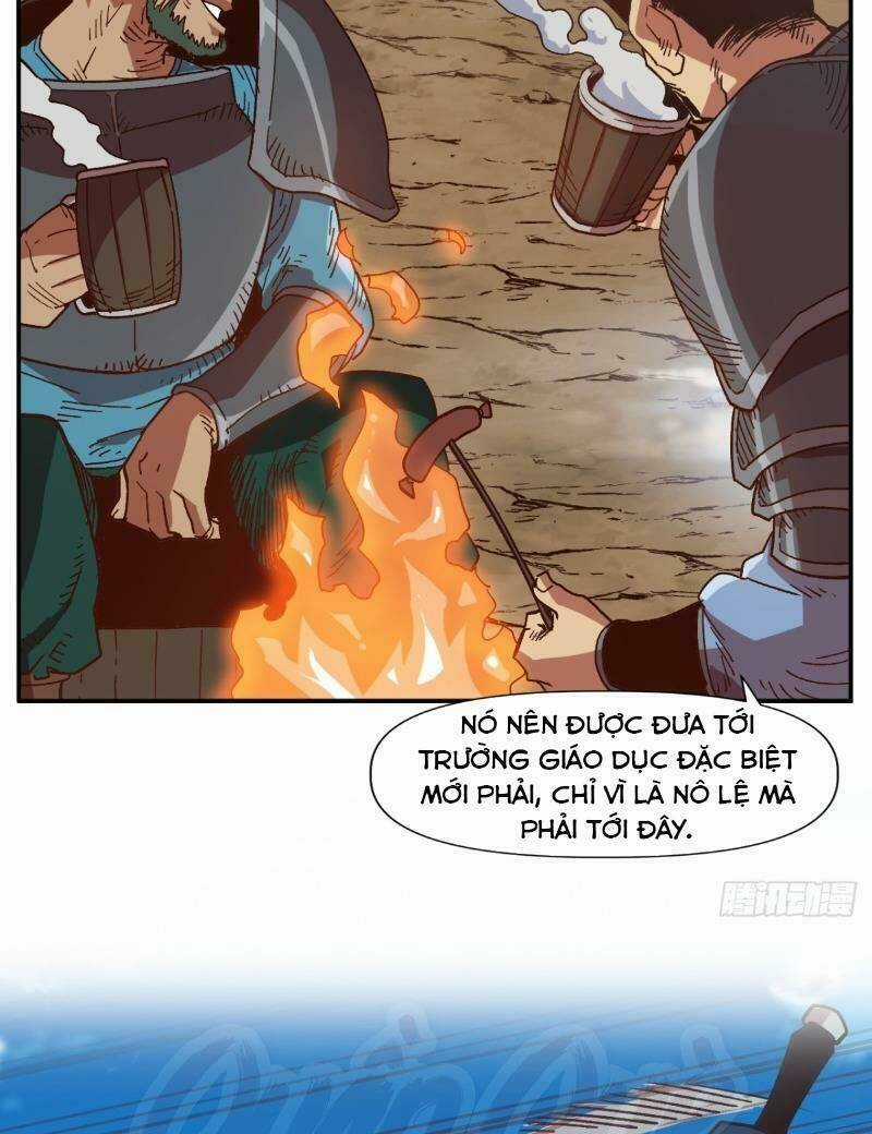 Đại Lục Vô Song Chapter 4 trang 9