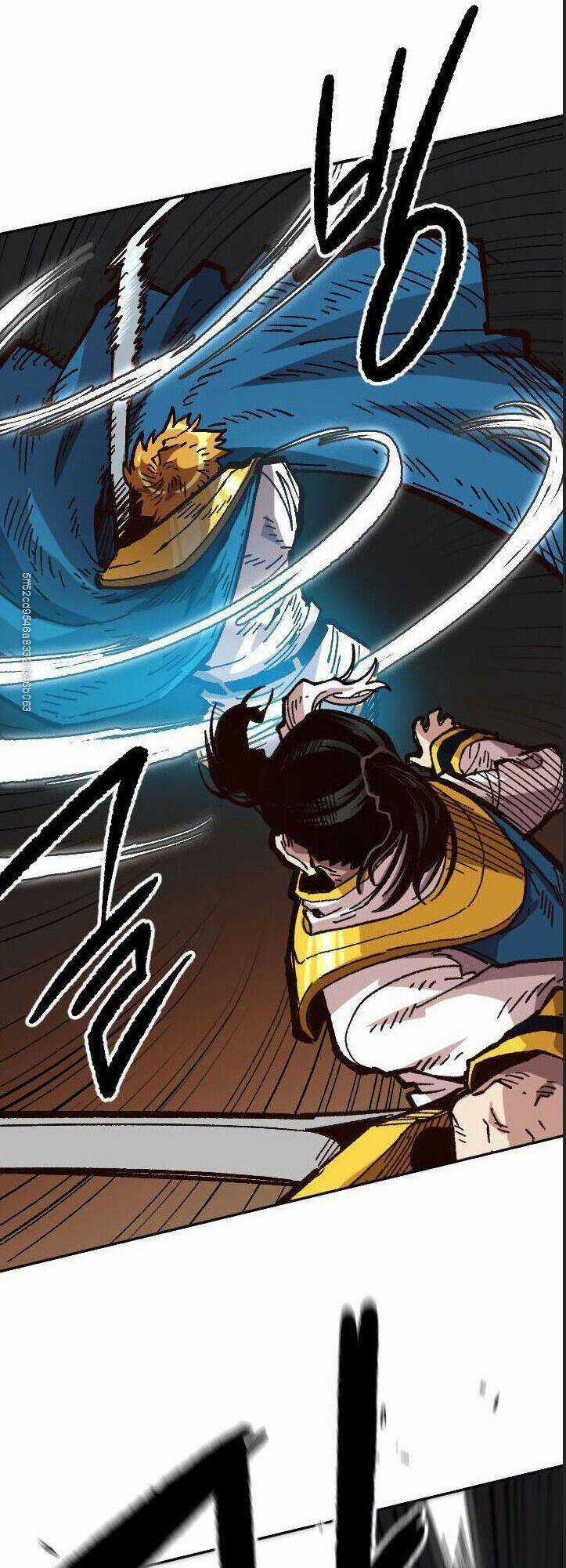 Đại Lục Vô Song Chapter 40 trang 19