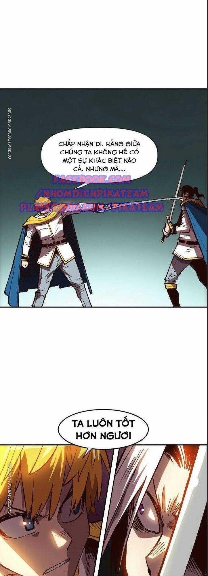 Đại Lục Vô Song Chapter 40 trang 22