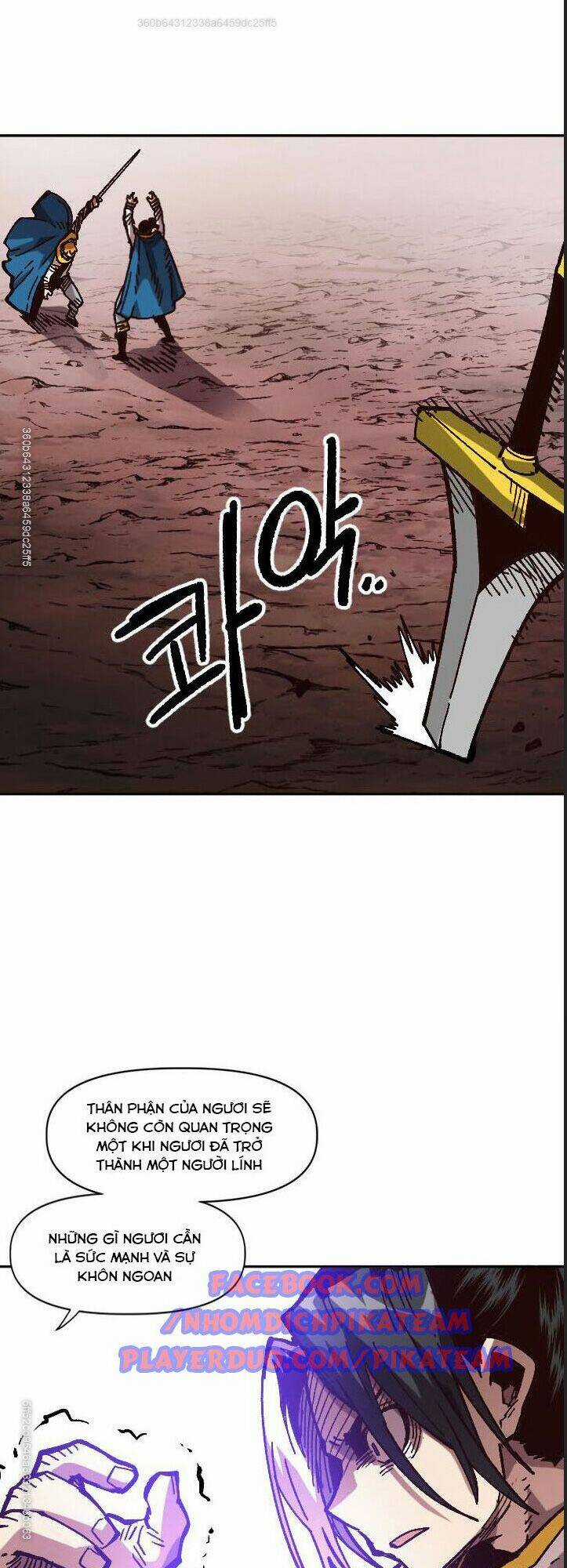 Đại Lục Vô Song Chapter 40 trang 28