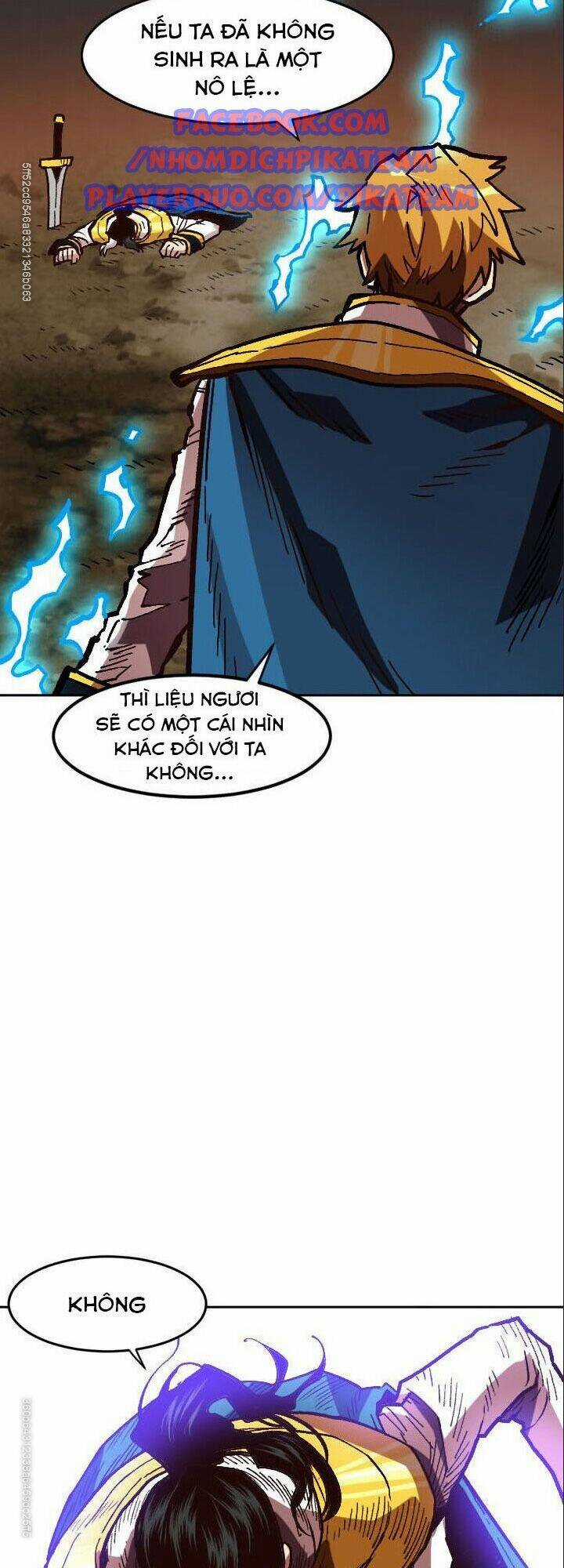 Đại Lục Vô Song Chapter 40 trang 41