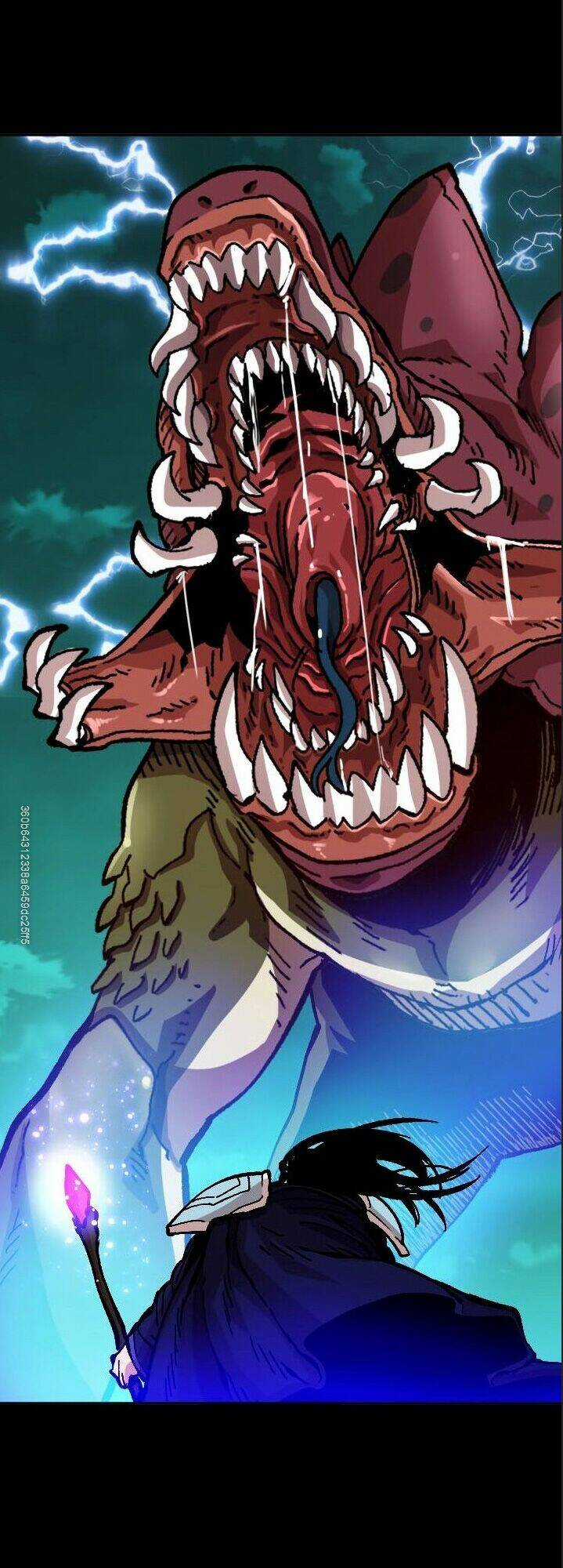 Đại Lục Vô Song Chapter 41 trang 27