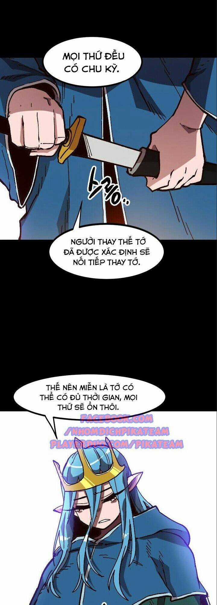 Đại Lục Vô Song Chapter 41 trang 43