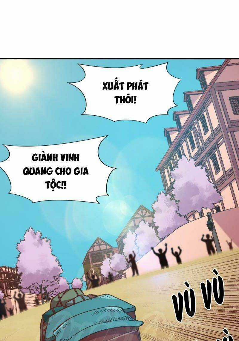 Đại Lục Vô Song Chapter 5 trang 12