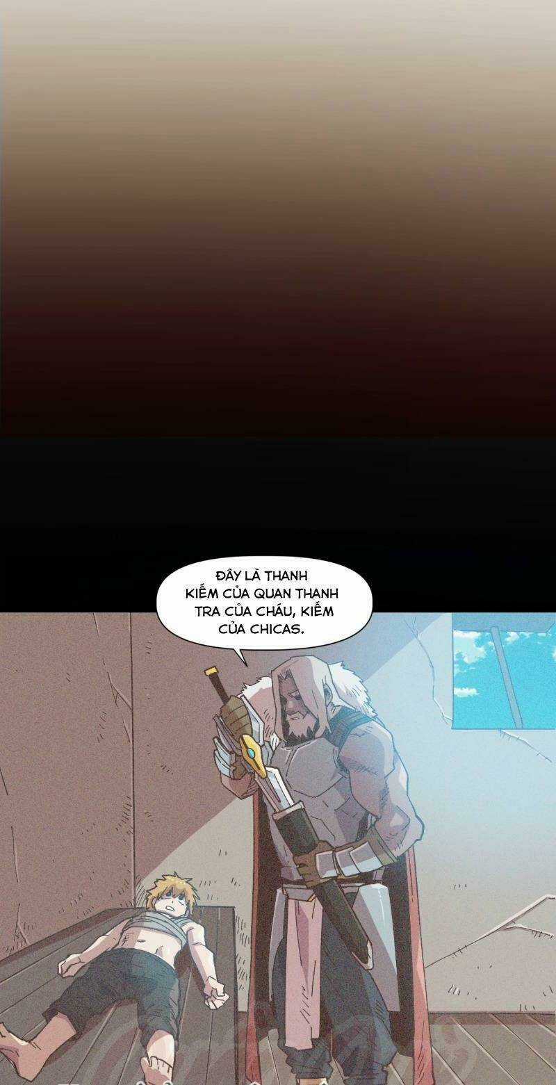 Đại Lục Vô Song Chapter 5 trang 18