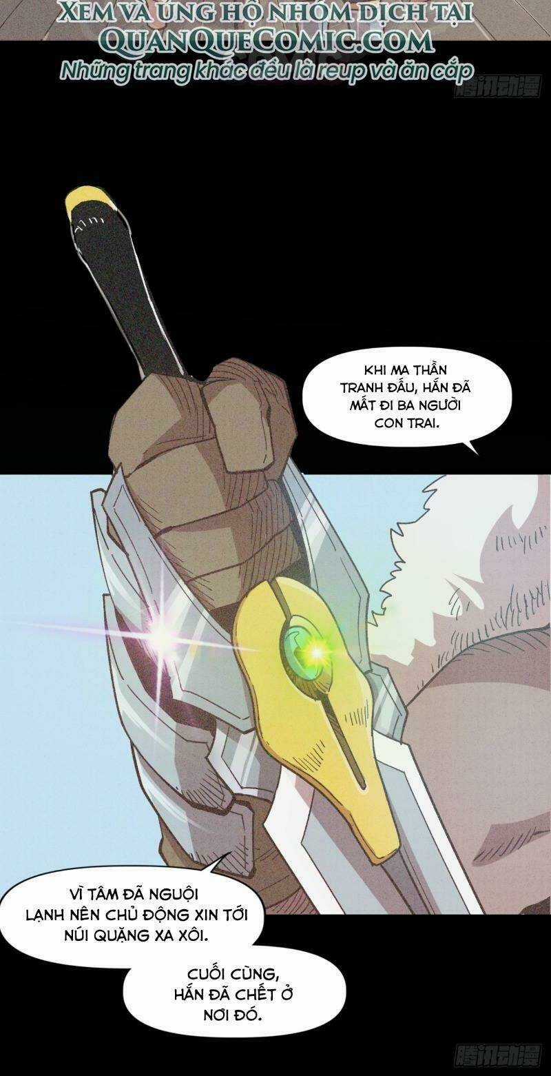 Đại Lục Vô Song Chapter 5 trang 19